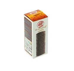 جمانه بیسکویت چند غله کاکائویی